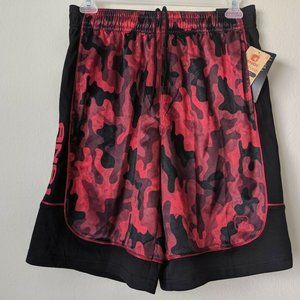 New Mens Basketball Shorts by And1.**** Elastic Waist Size 5XL.